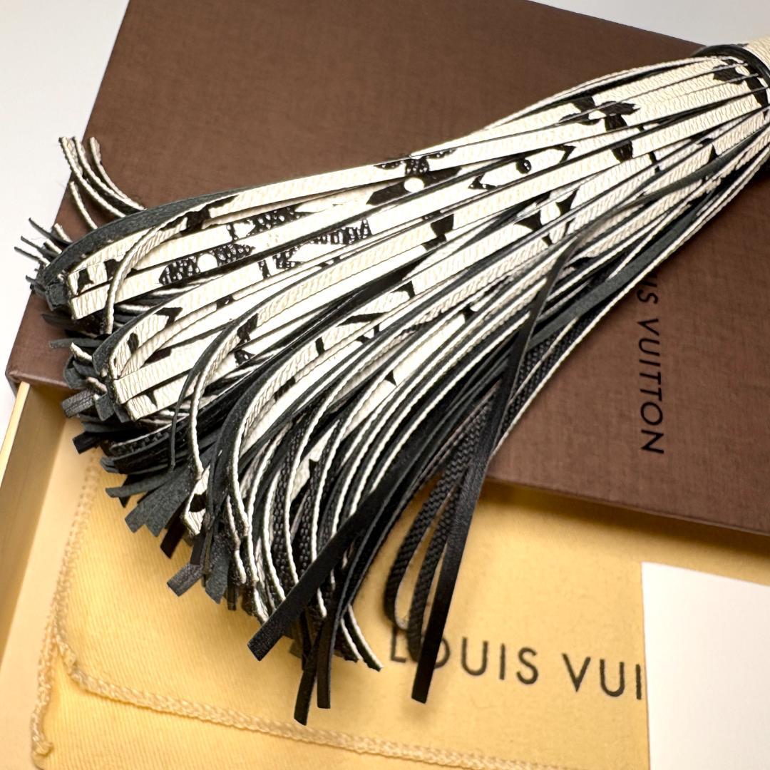 ルイヴィトン MP1769 タッセル キーリング チャーム モノグラム