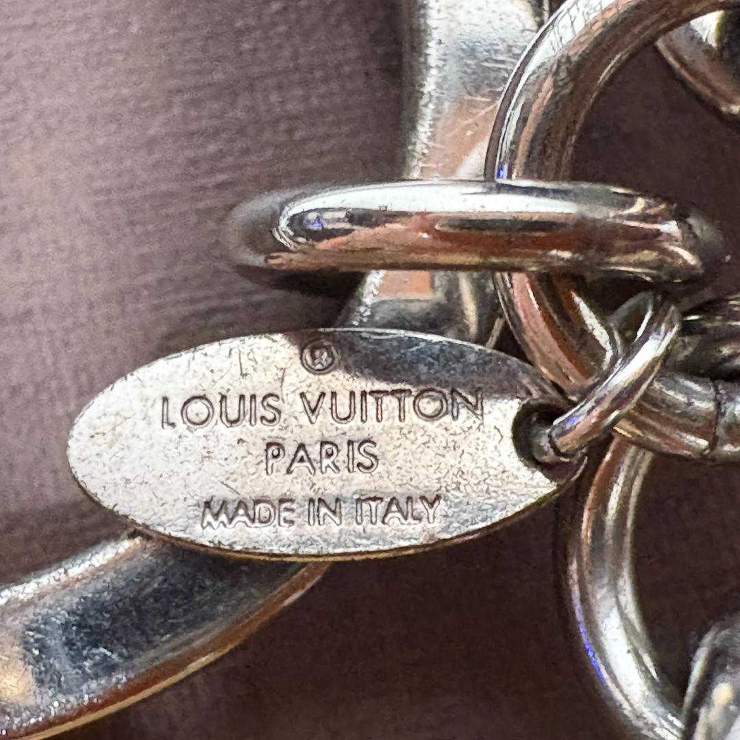 ルイヴィトン MP1769 タッセル キーリング チャーム モノグラム