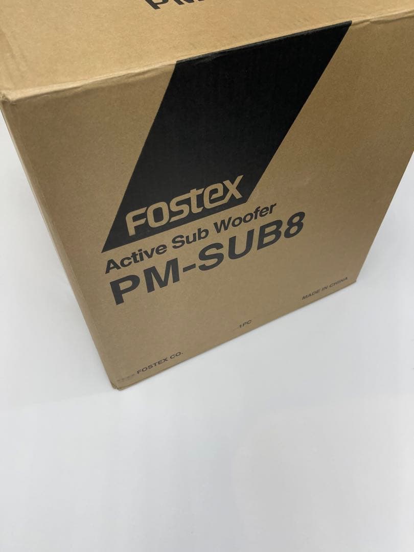 FOSTEX PM-SUB8 ウーファー