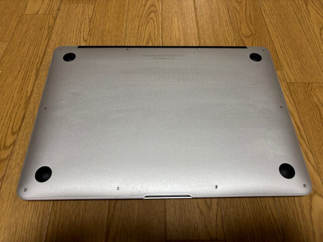 MacBook Air 7.2 メモリ8GB