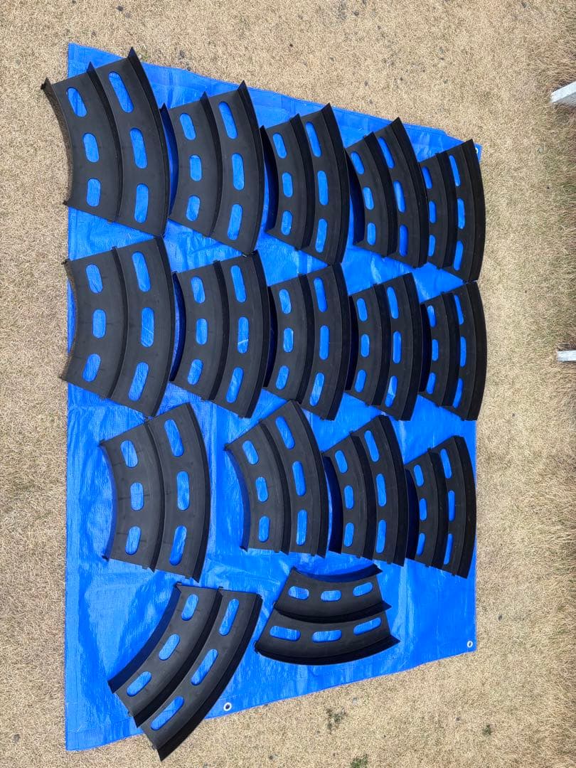 タミヤ　ミニ四駆　コース　2個セット