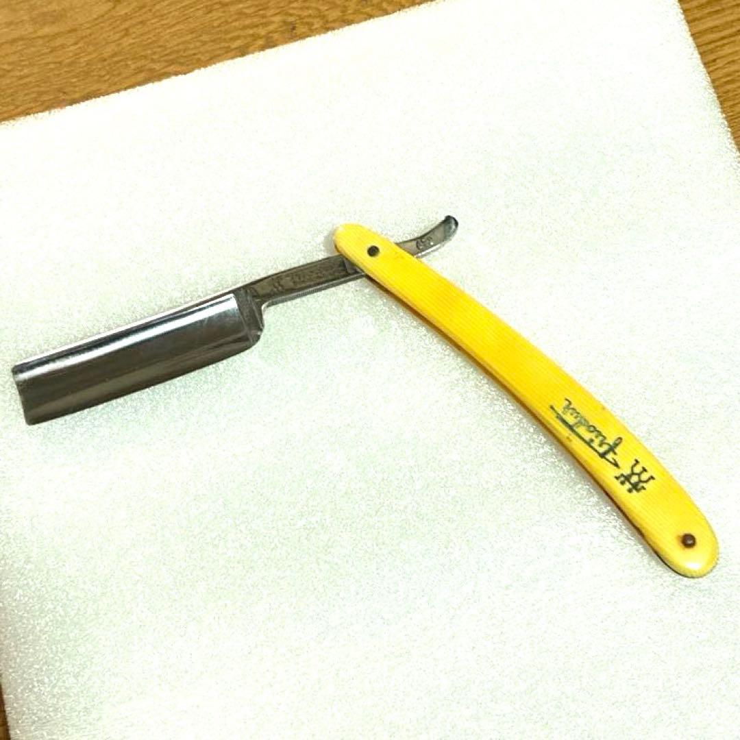 西洋剃刀　ヘンケル　ゾーリンゲン472