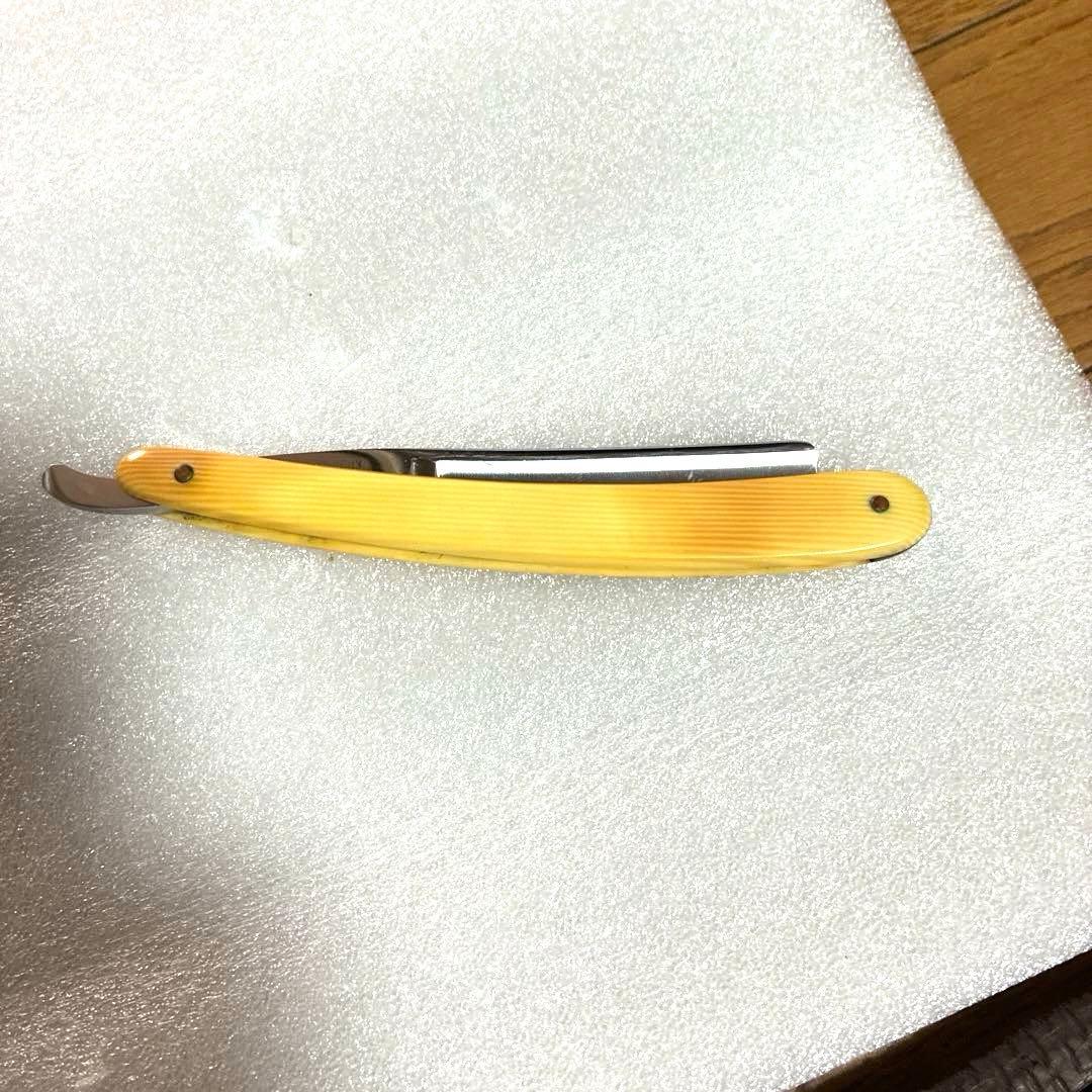 西洋剃刀　ヘンケル　ゾーリンゲン472