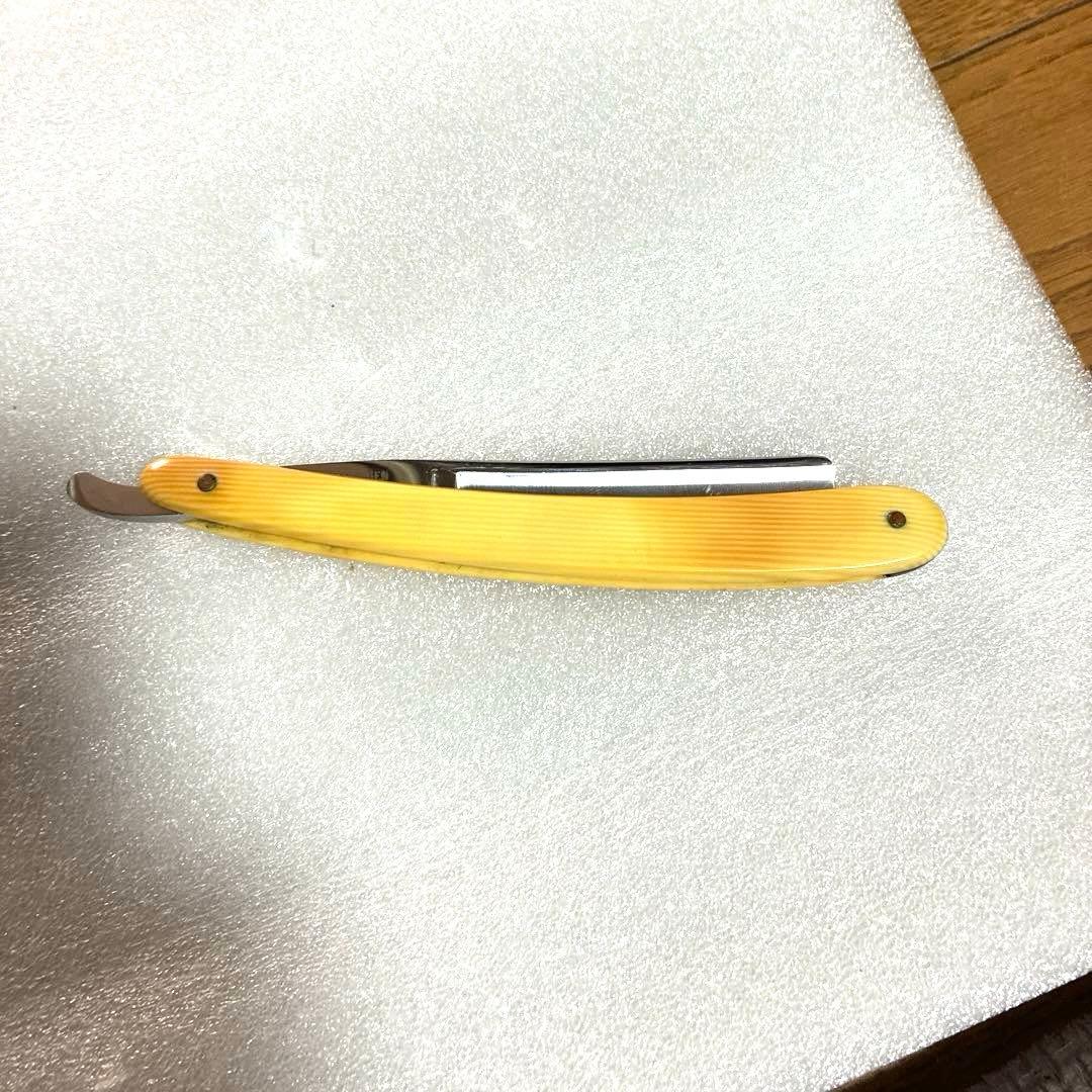 西洋剃刀　ヘンケル　ゾーリンゲン472