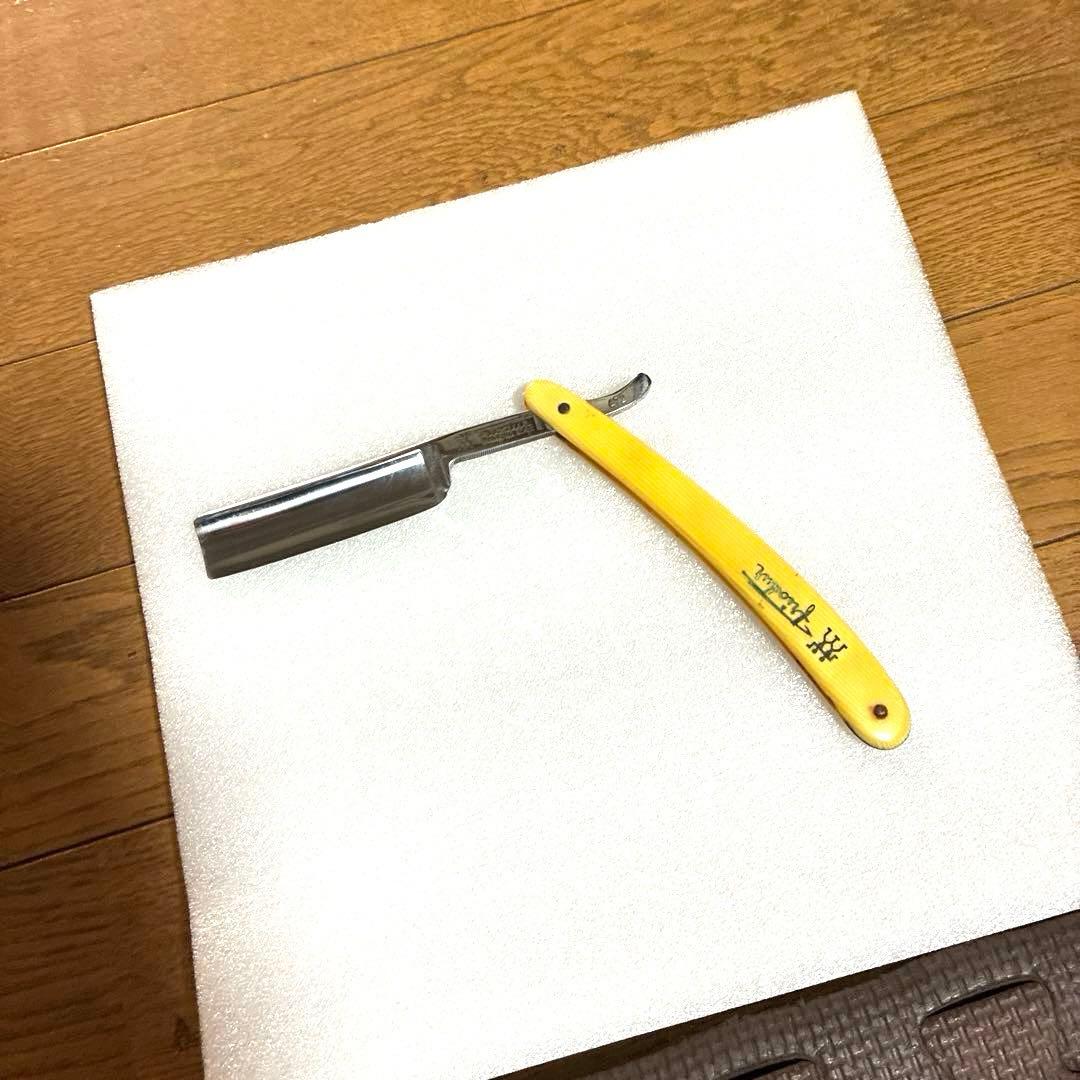 西洋剃刀　ヘンケル　ゾーリンゲン472