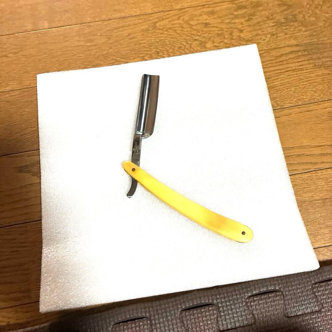 西洋剃刀　ヘンケル　ゾーリンゲン472