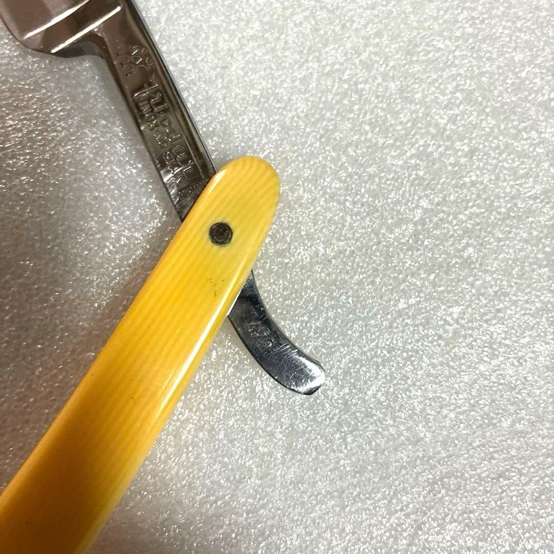 西洋剃刀　ヘンケル　ゾーリンゲン472