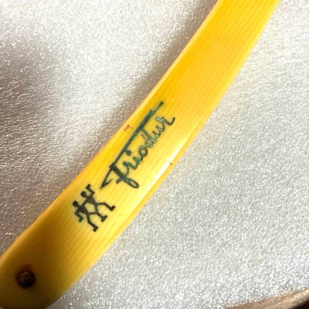 西洋剃刀　ヘンケル　ゾーリンゲン472