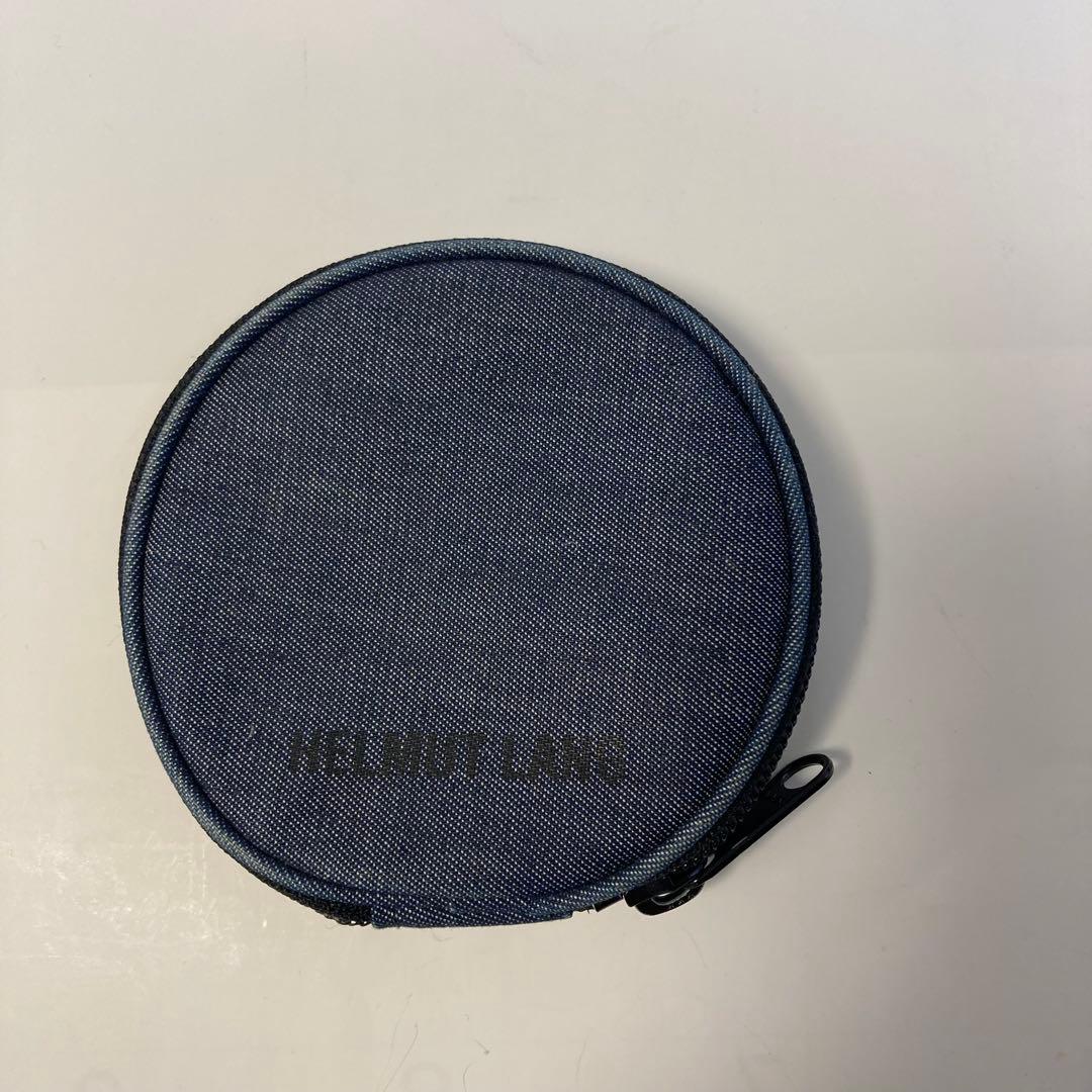 HELMUT LANG ネックレス 全長約57cm ポーチ付き