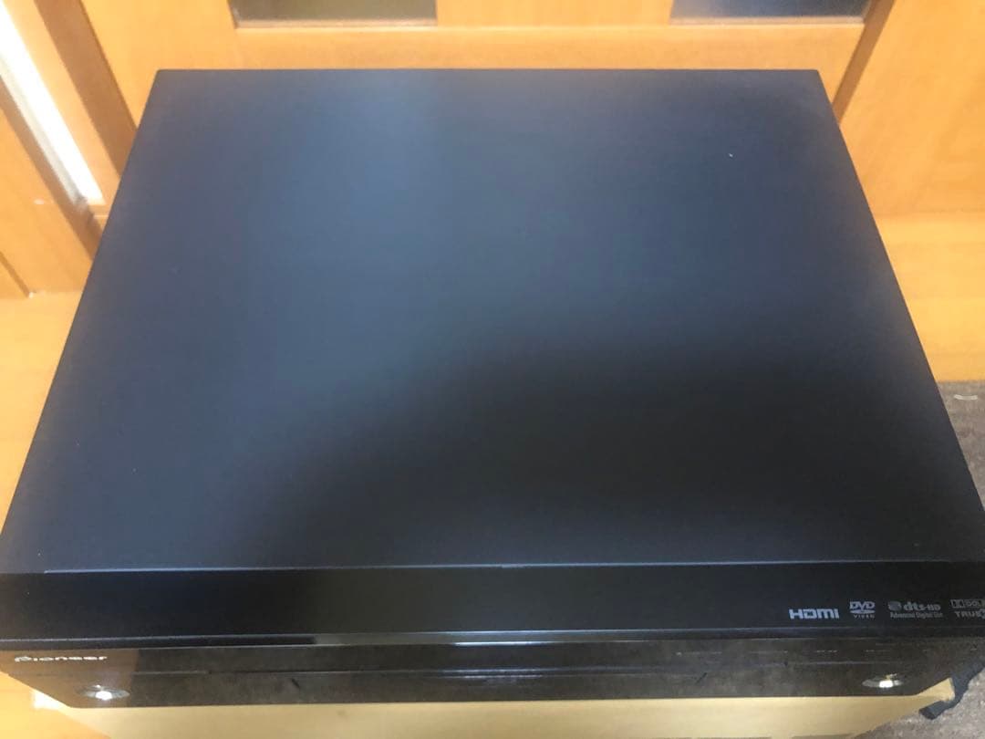 パイオニア　　ブルーレイディスクプレイヤー　　BDP-LX71 期間限定価格