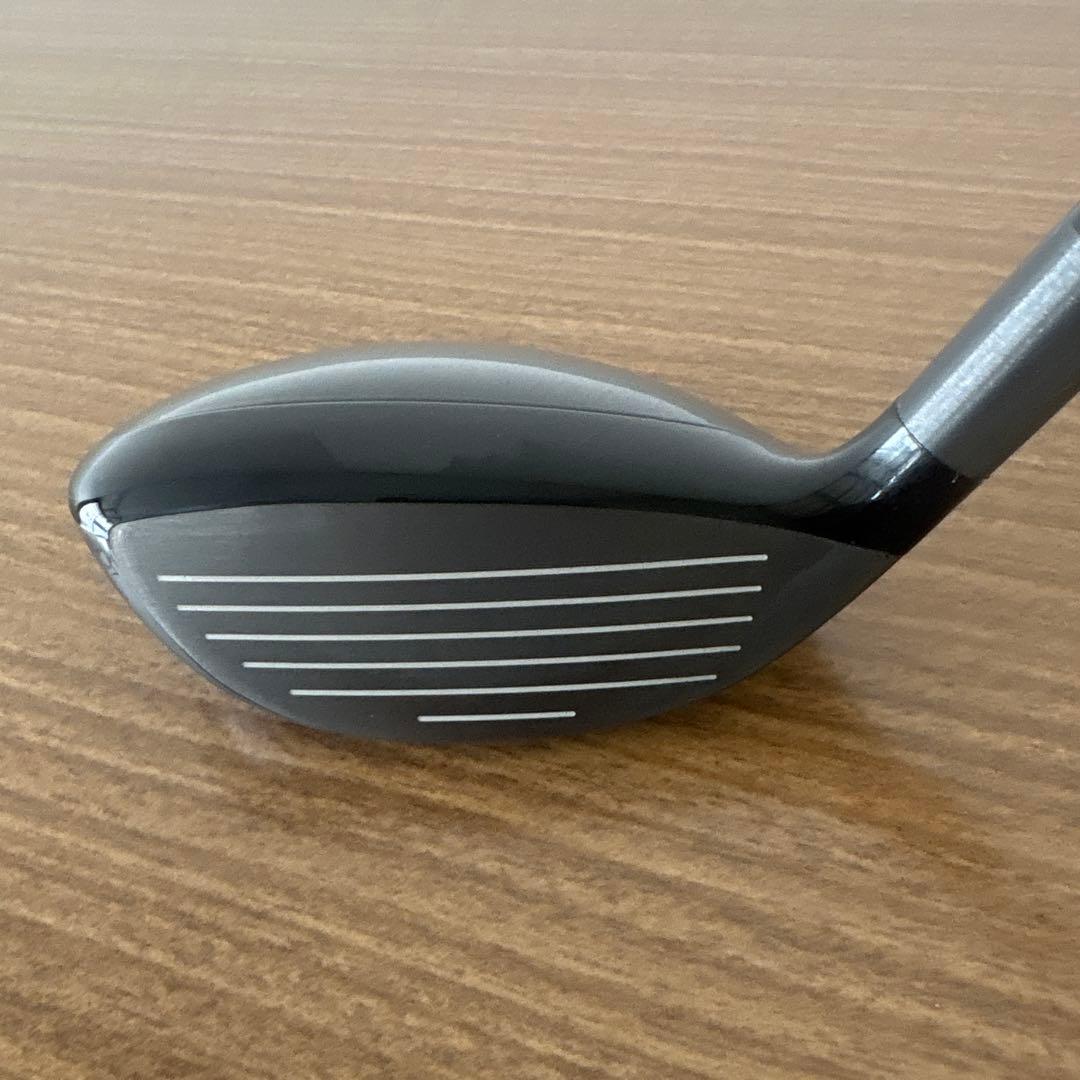 【美品】キャロウェイ　APEX UW(2026) 17°S