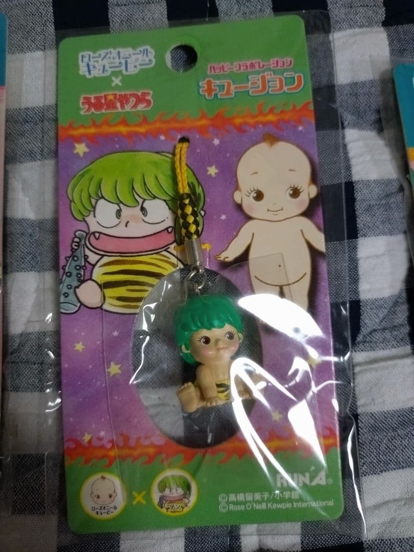 キュージョン 10点 うる星 らんま 犬夜叉