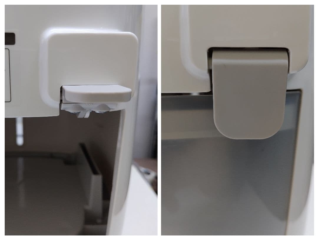 Siroca／シロカ　加湿付き温冷風扇　SH-C252　2023年製　ホワイト