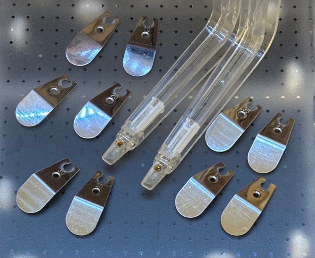 【専用出品】 UFO8 Mアーム UFO9 爪 10°20°30°35°40°