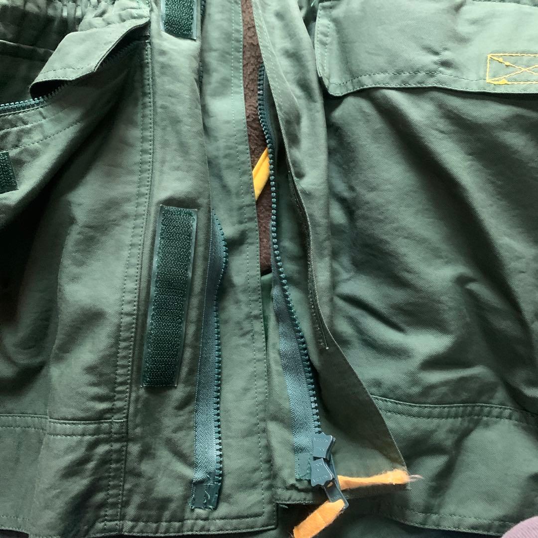 ヴィンテージもの　tipo ドライビングジャケット