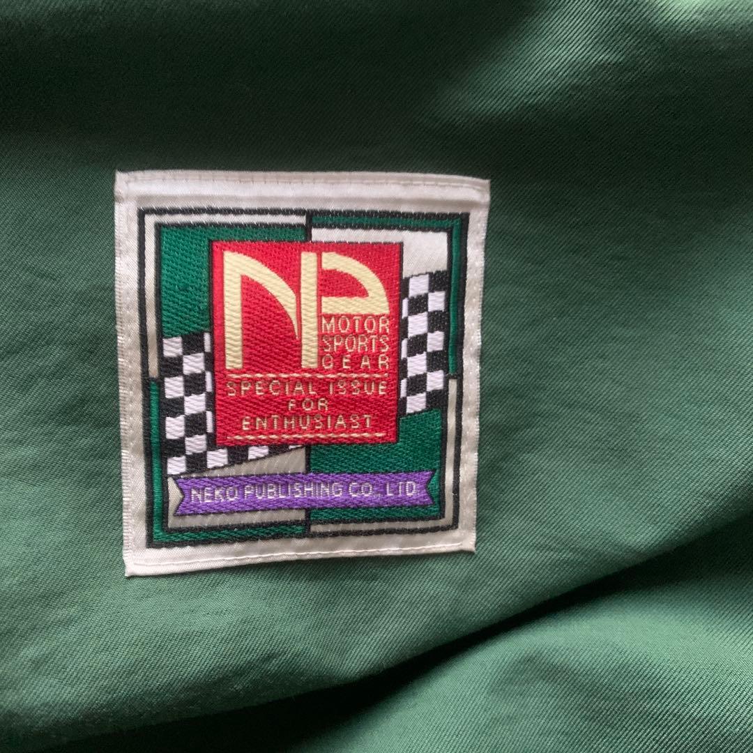 ヴィンテージもの　tipo ドライビングジャケット