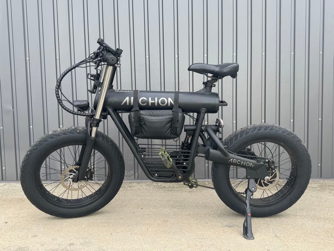 ARCHON 電動アシスト自転車