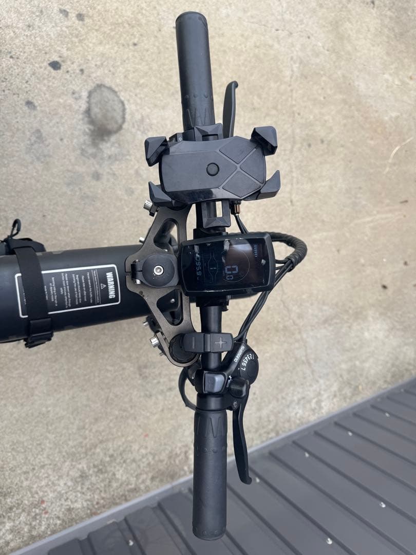 ARCHON 電動アシスト自転車