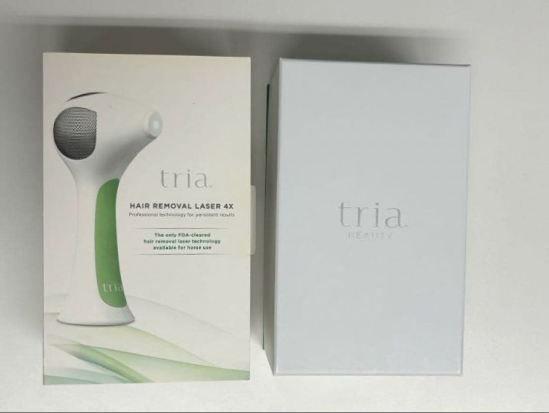 triaトリア 脱毛器 ジャンク品