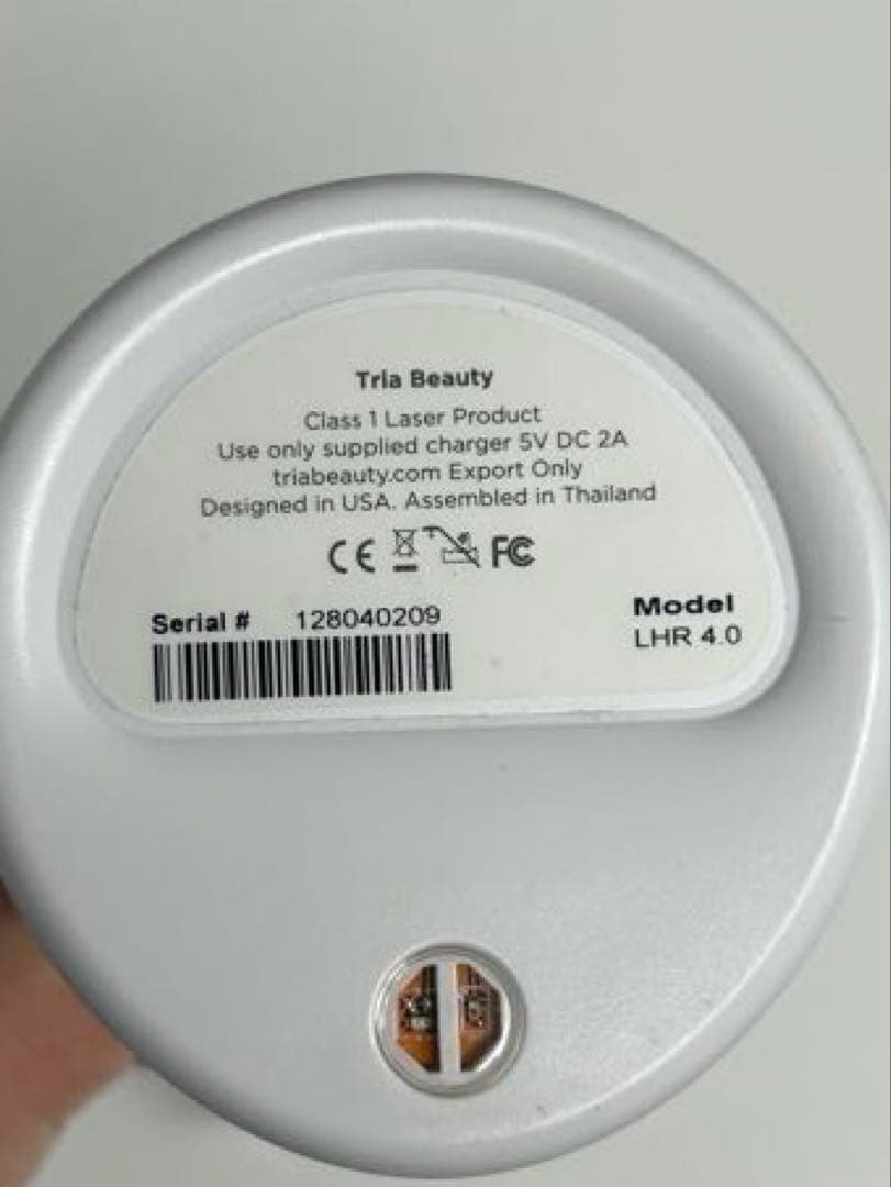 triaトリア 脱毛器 ジャンク品