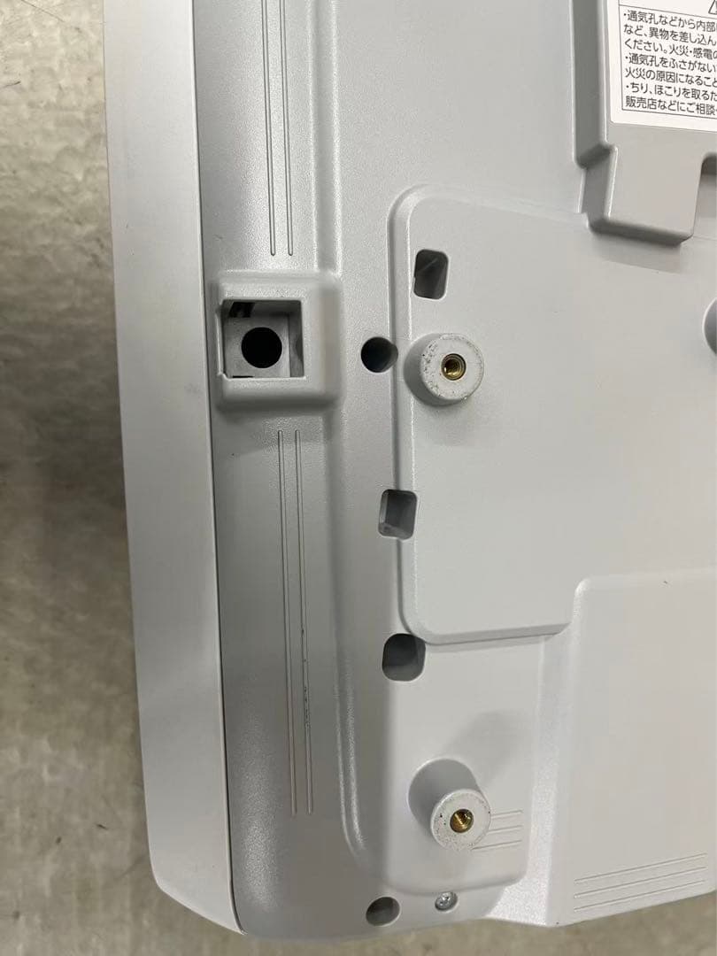 EPSON EB-535W プロジェクター 動作簡単確認　中古現状品