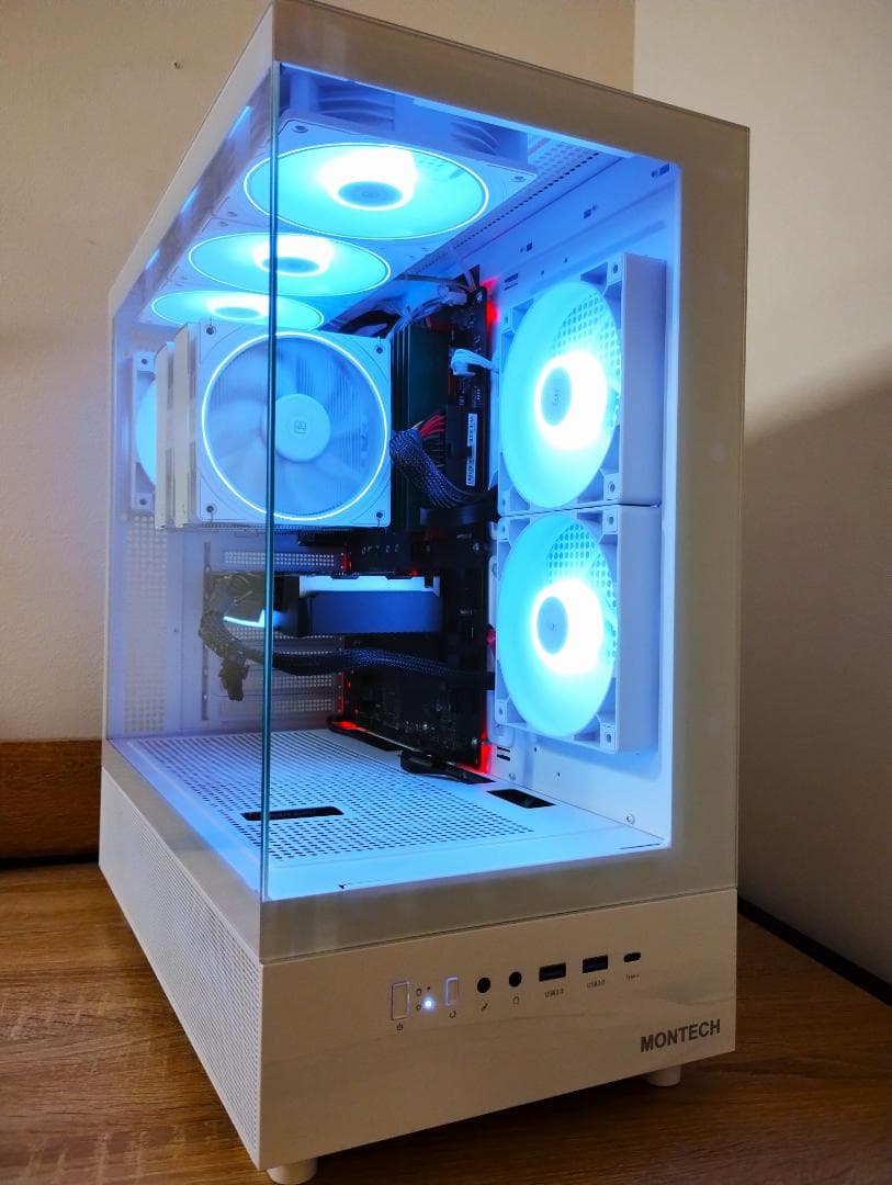 ゲーミングPC/Core i7 8700K/RTX2070/メモリ16GB