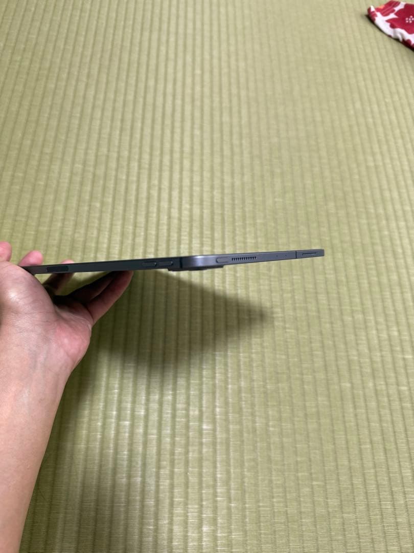 iPadPro Cellular 256GB MagicKeyboard付