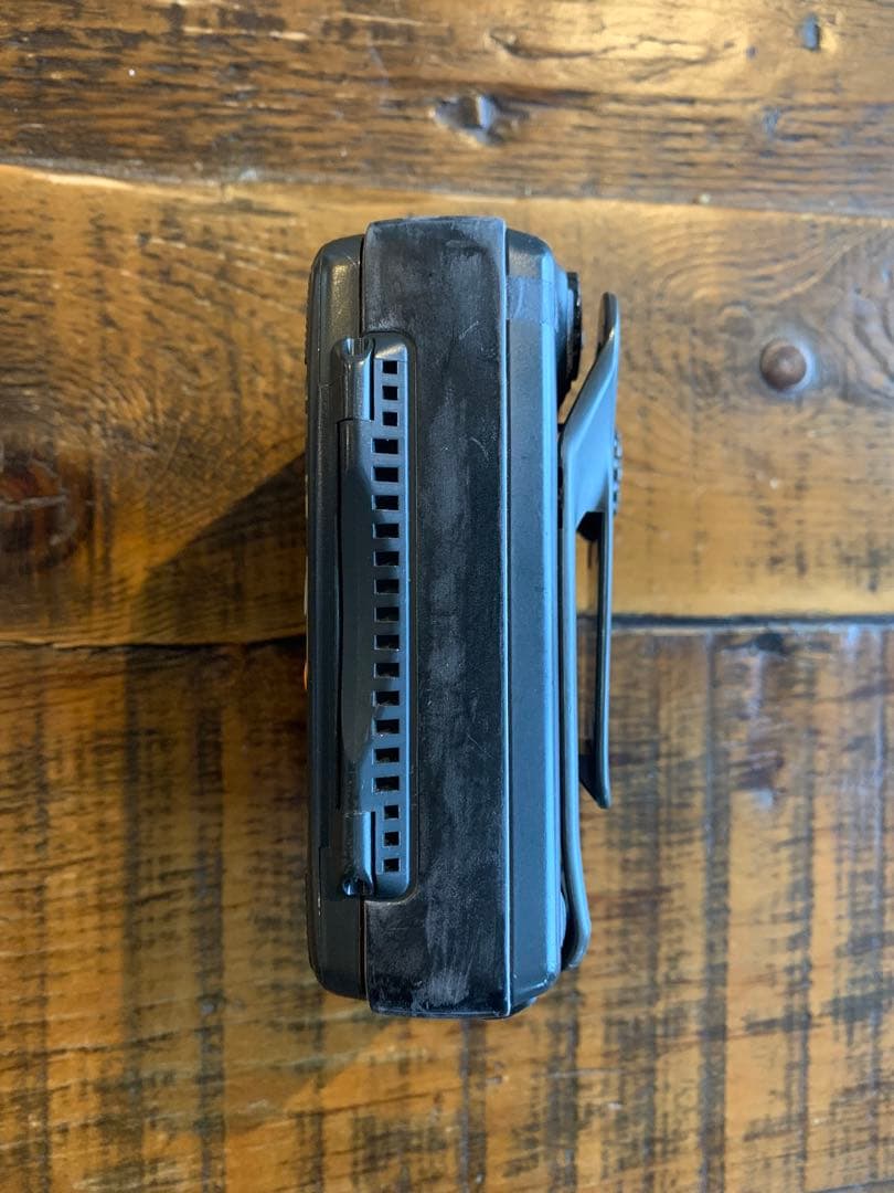 Panasonic SHOCK WAVE カセットプレーヤー　RQ-SW20