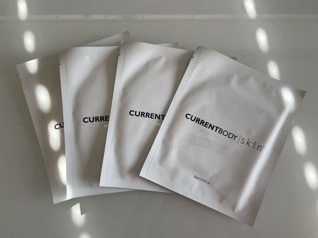 美品CurrentBody Skin カレントボディ LEDライトセラピーマスク