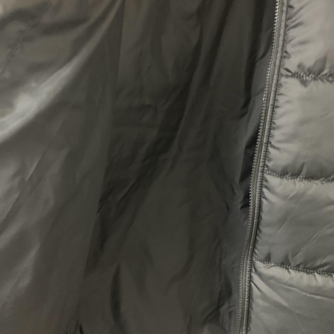 新品　XL NIKE ナイキ　ベンチコート　アウター　中綿