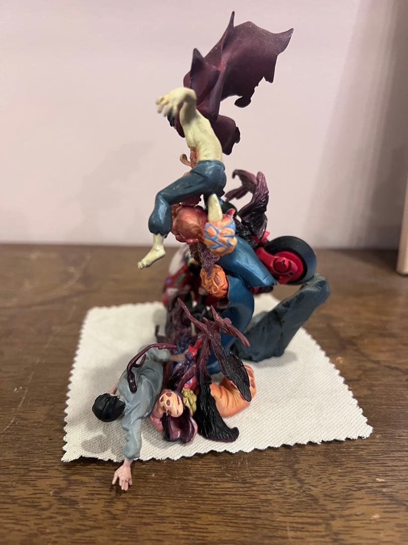 あ*ゆ様 【レア】海洋堂K&M AKIRA トレーディングフィギュア　2002年