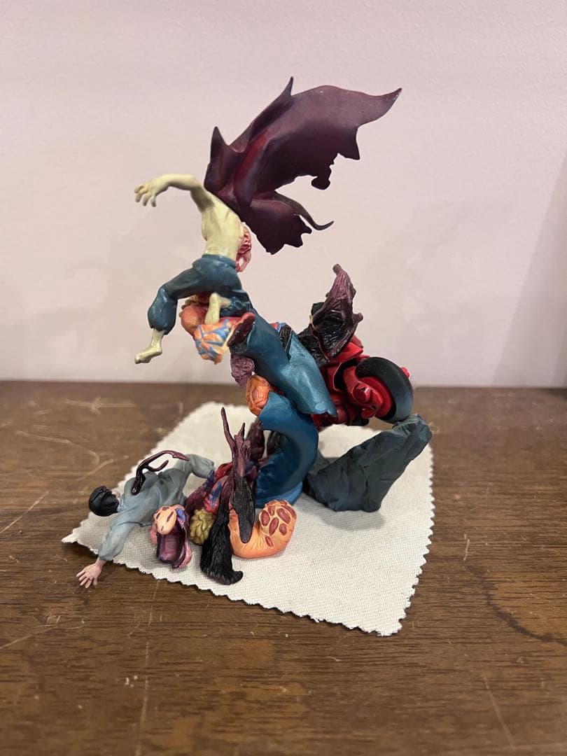 あ*ゆ様 【レア】海洋堂K&M AKIRA トレーディングフィギュア　2002年