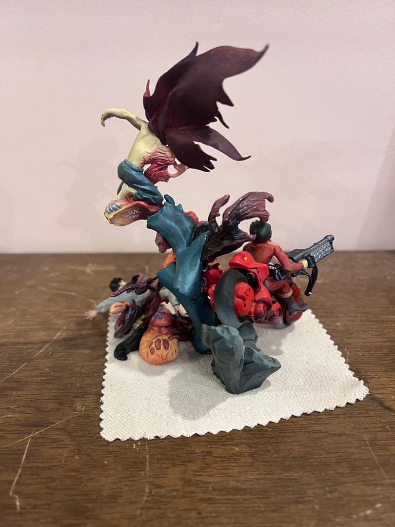 あ*ゆ様 【レア】海洋堂K&M AKIRA トレーディングフィギュア　2002年