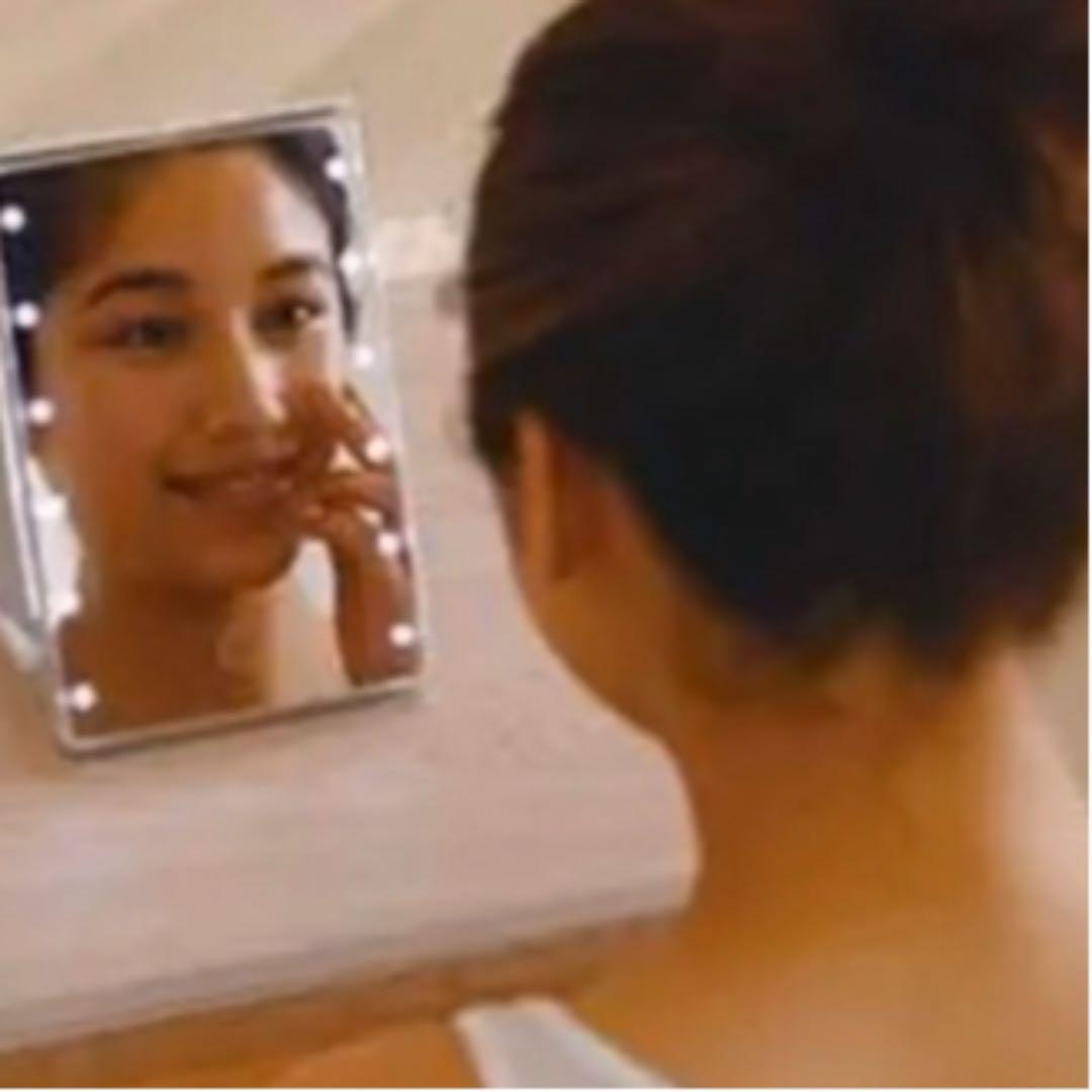 LED 美顔器 ホームエステ 光エステ Beauty-Antimir LED