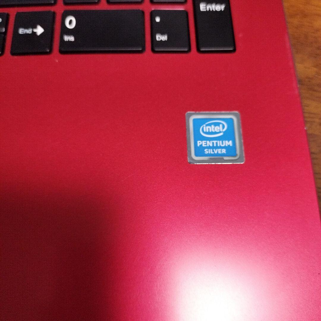 LaVie Note Standard PC-NS150KAR-J カームレッド