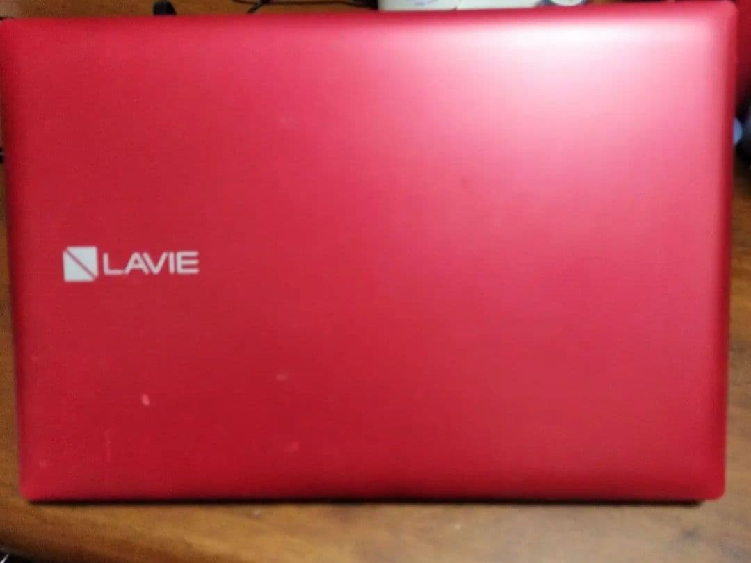 LaVie Note Standard PC-NS150KAR-J カームレッド