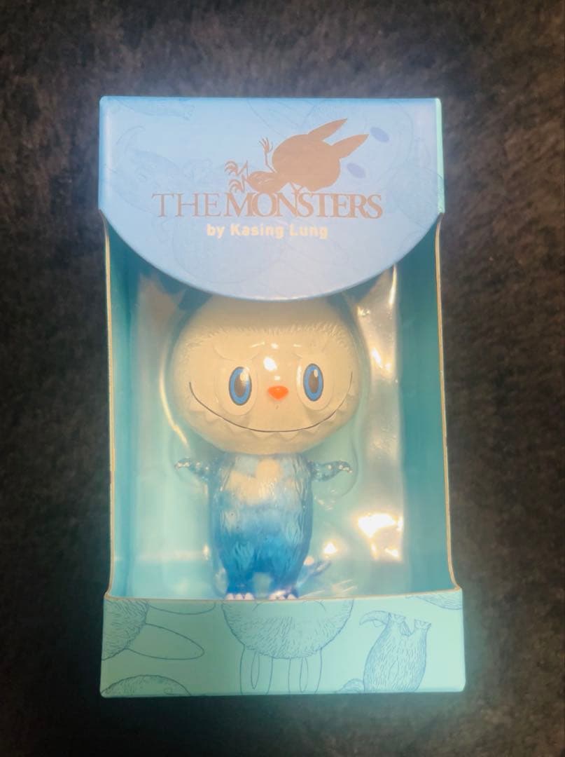 HOW2WORK mini zimomo Rid ジモモ ソフビ