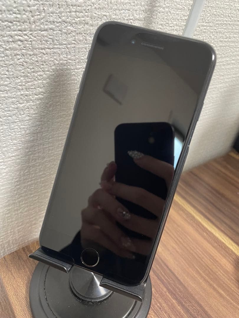 【即日発送！】 iPhoneSE(第2世代) ブラック 128GB