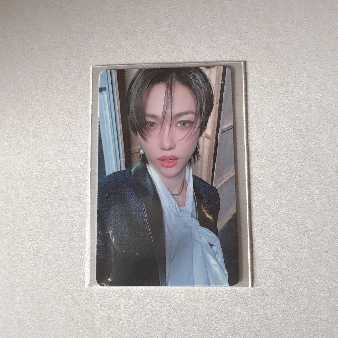 スキズ THE SOUND ソニミュ ラキドロ 400枚限定 トレカ