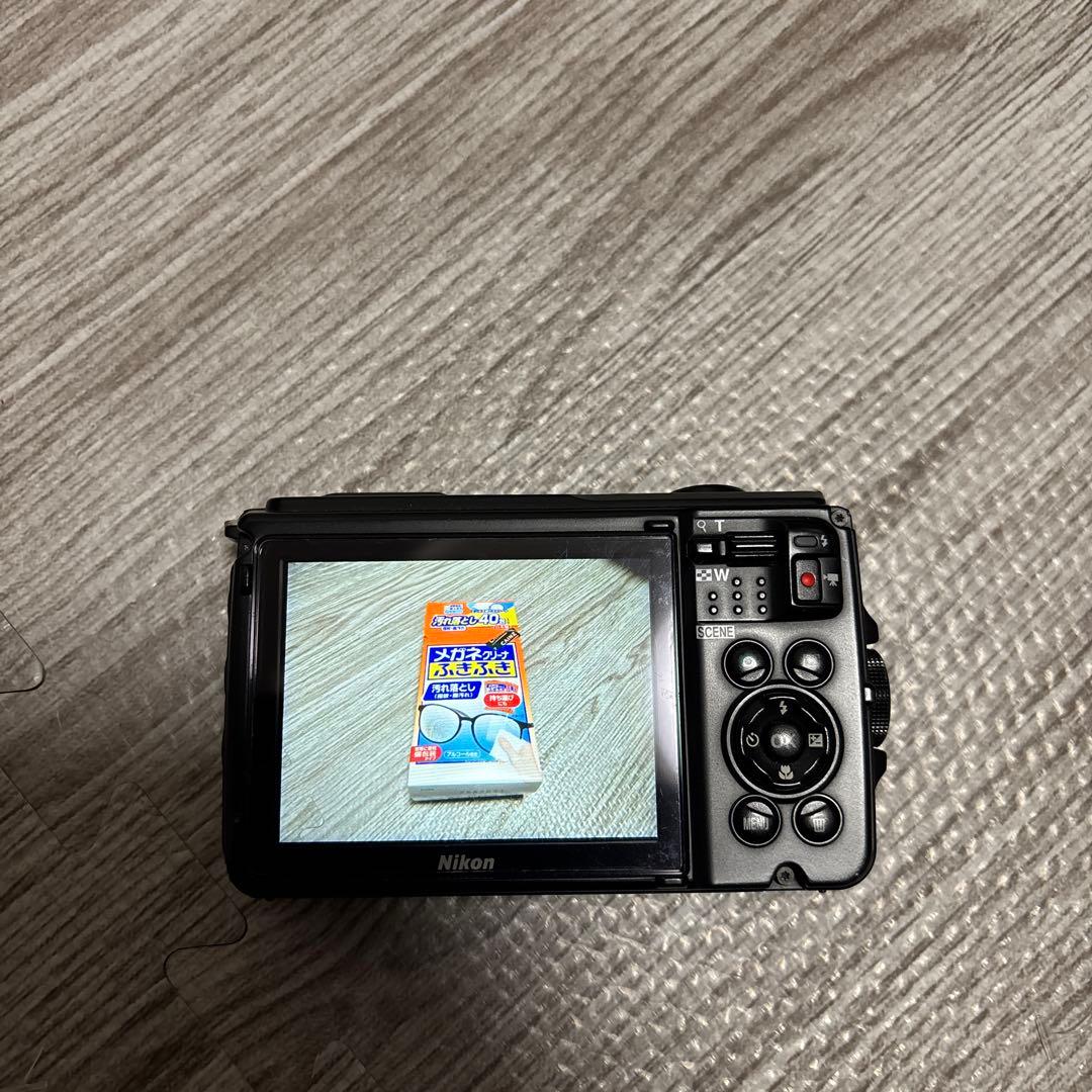 Nikon COOLPIX W300 ブラック 本体