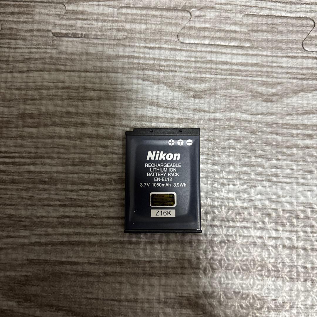 Nikon COOLPIX W300 ブラック 本体