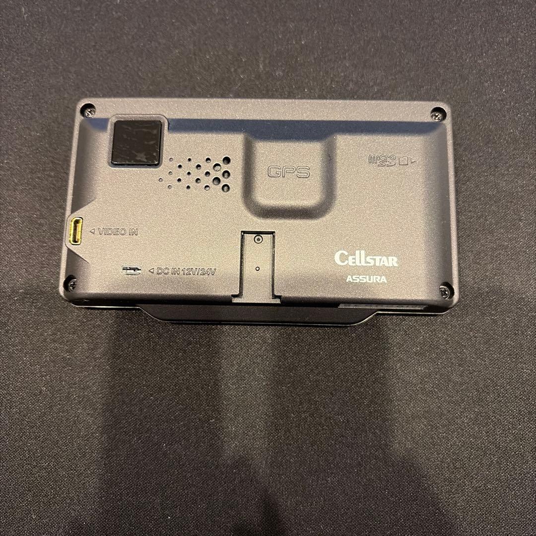 CELLSTAR セルスター ASSURA AR-W87LA