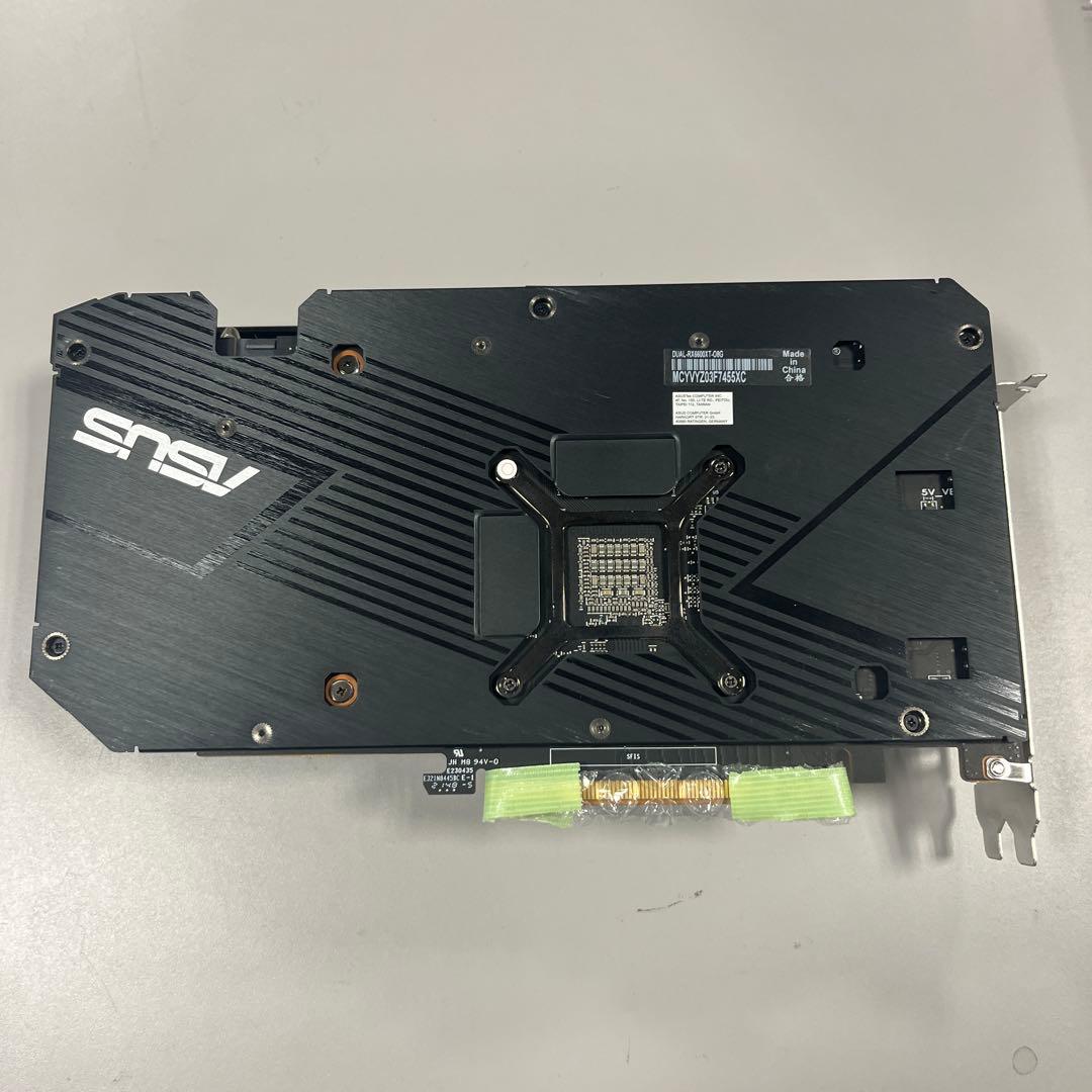 グラフィックボード・グラボ・ビデオカード RX6600XT ASUS