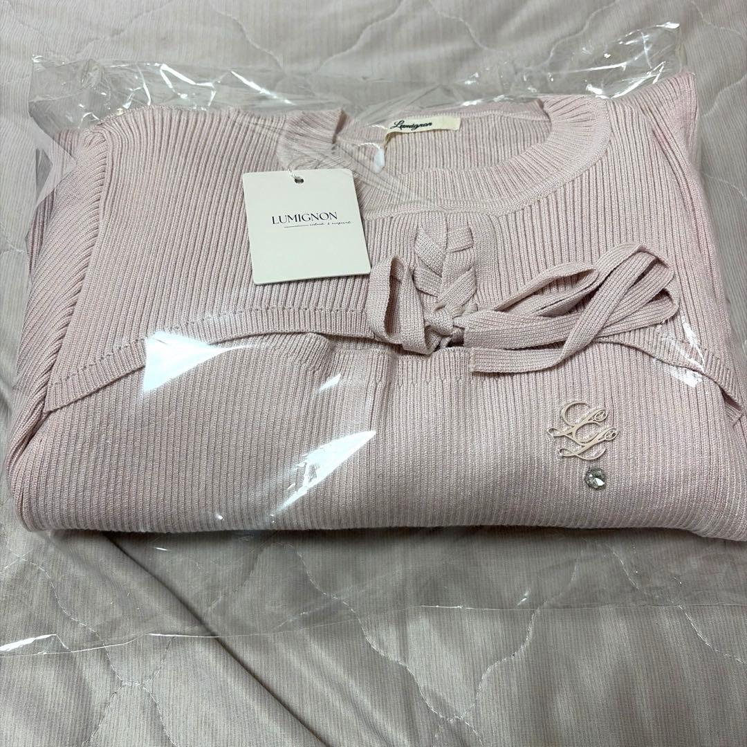 ねこだまり ルミニョン　ワンピース【ピンク】 完売品