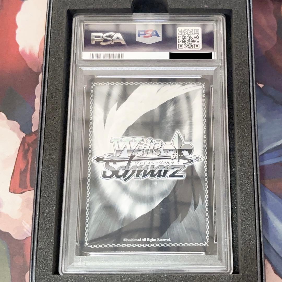 ヴァイスシュヴァルツ NIKKE SEC+ \"失楽園\" ドロシー　PSA10