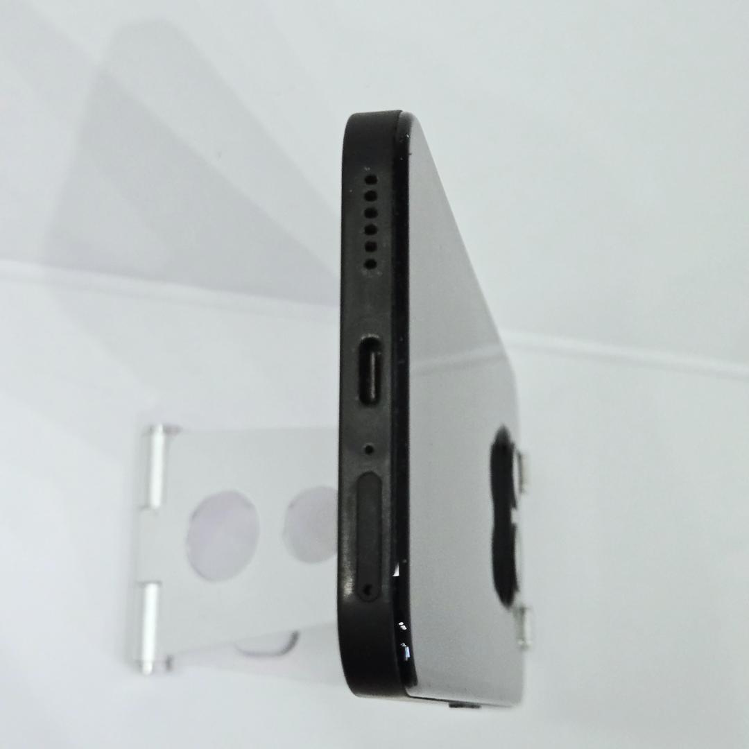 02 Nothing Phone (2a) ブラック SIMフリー 256GB