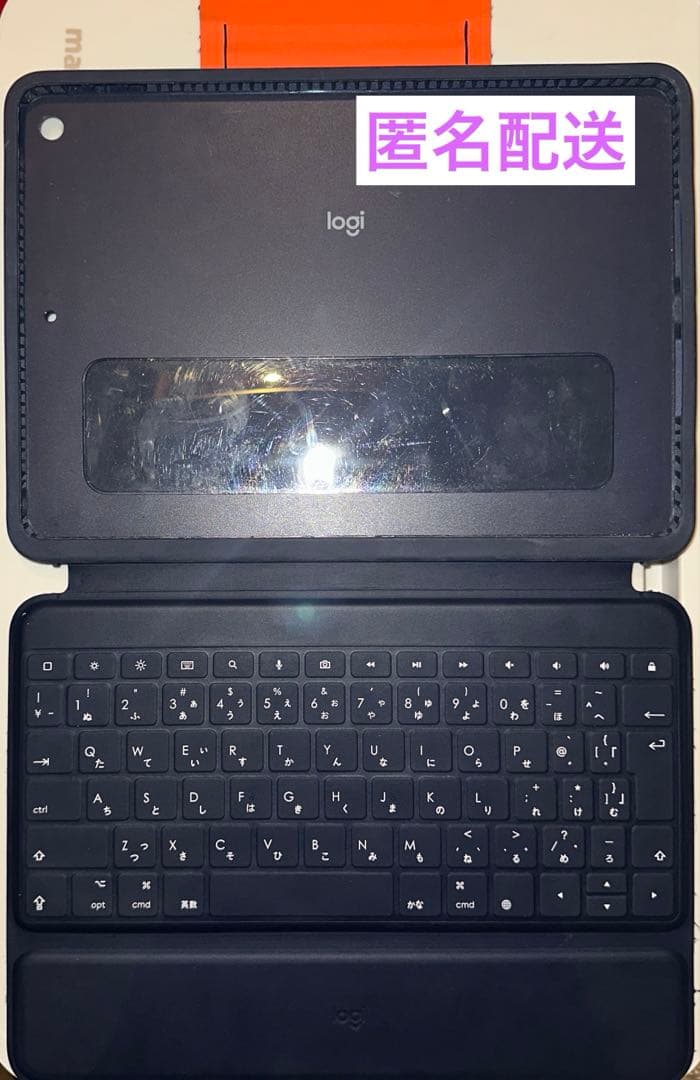logicool iPadケース￼ rugged combo 3