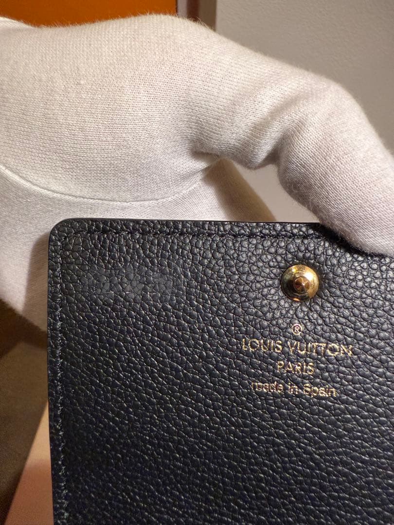 （美品）ルイヴィトン カードケース　名刺入れ