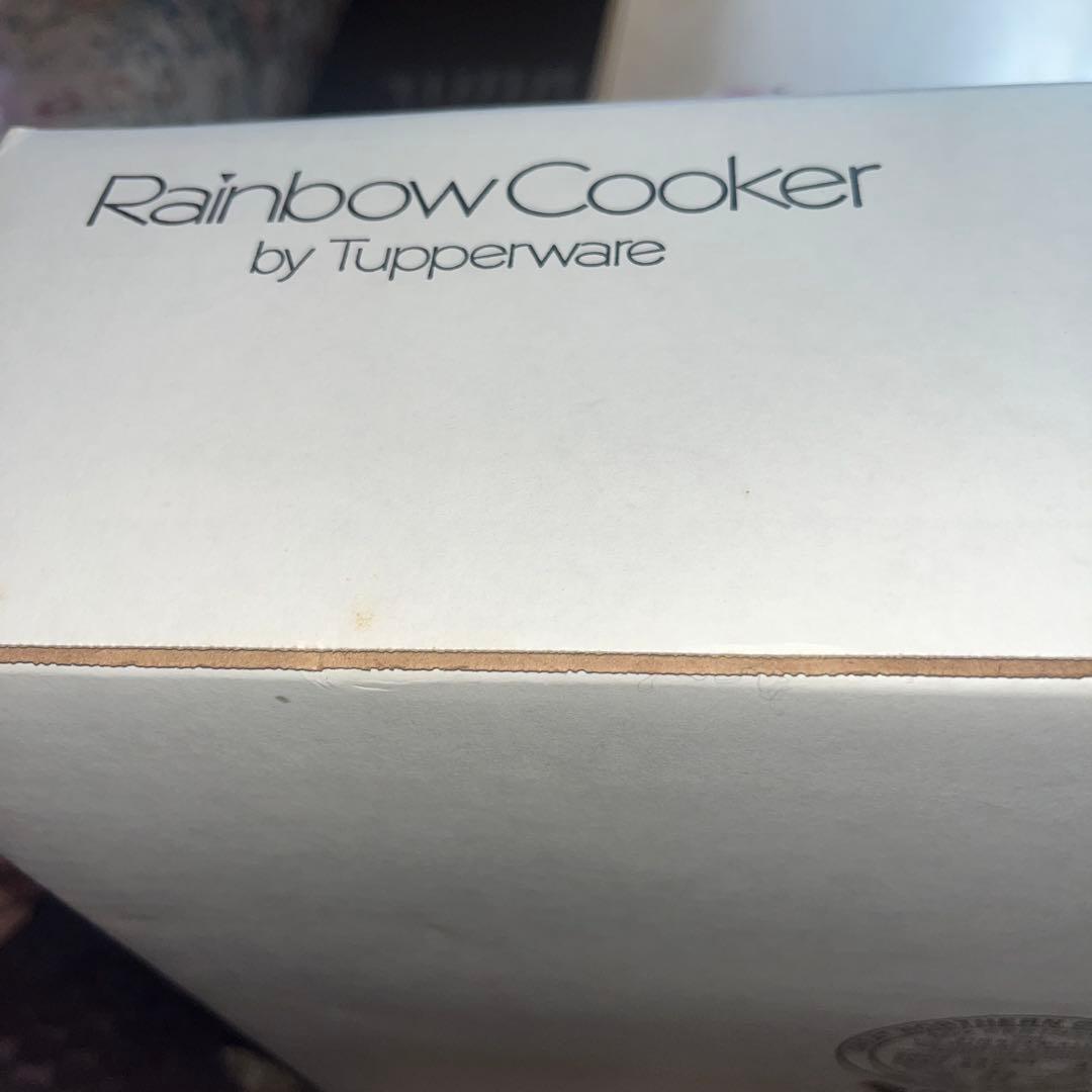 タッパーウェアー28センチ両手鍋