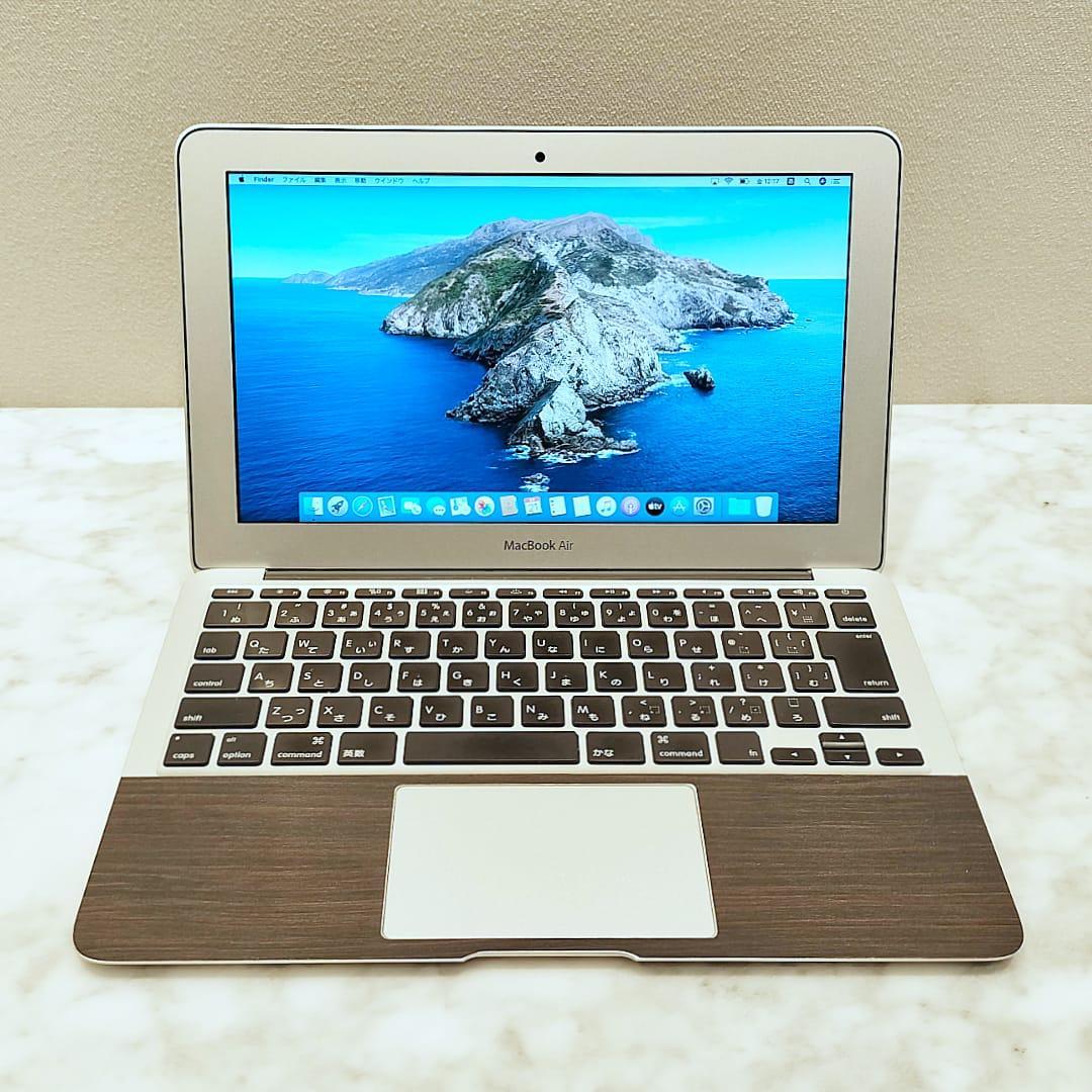 MacBook Air 11インチ Mid 2013